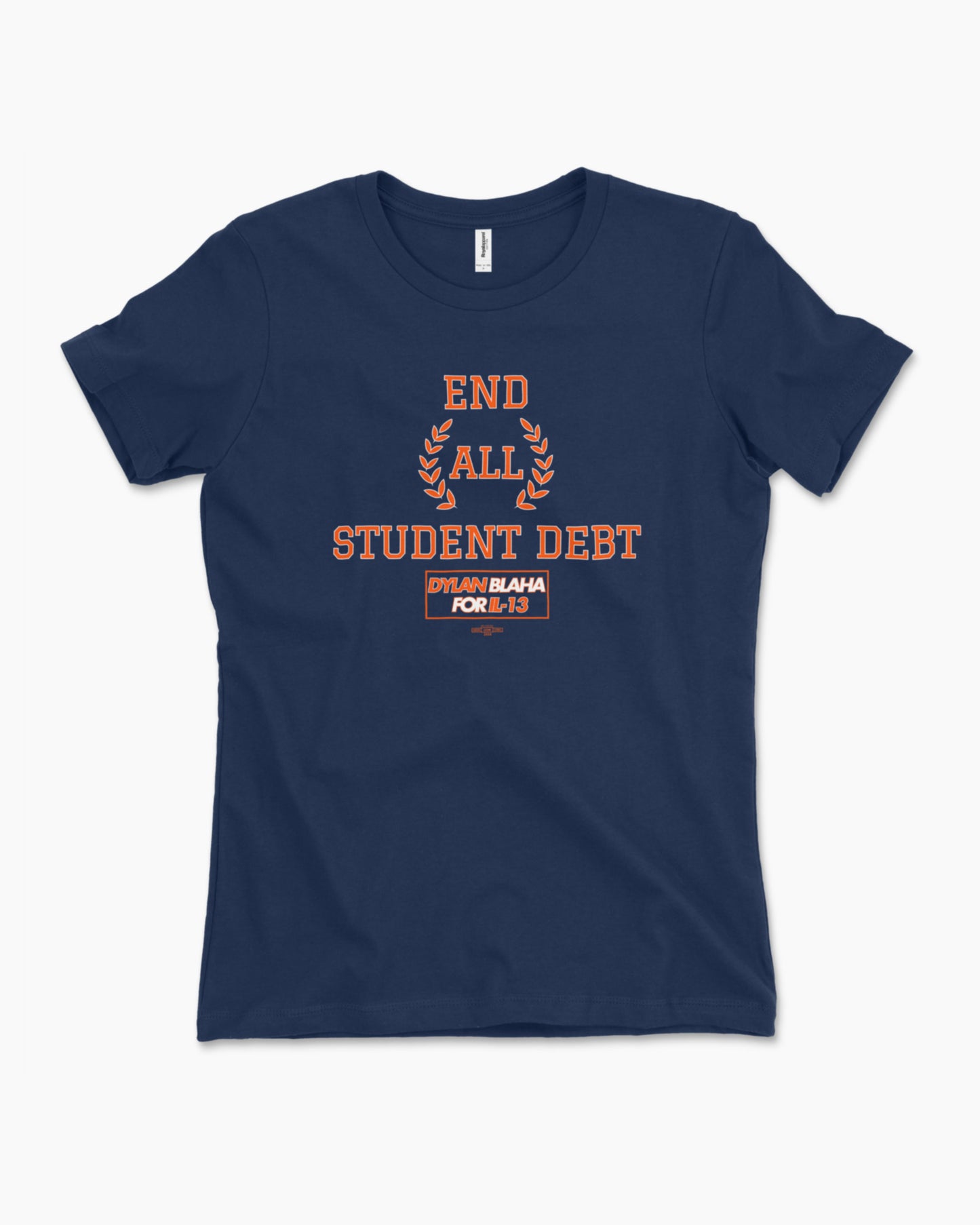 End All Student Debt Tee