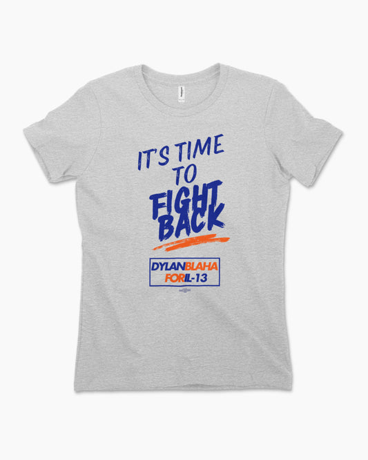 Fight Back Tee
