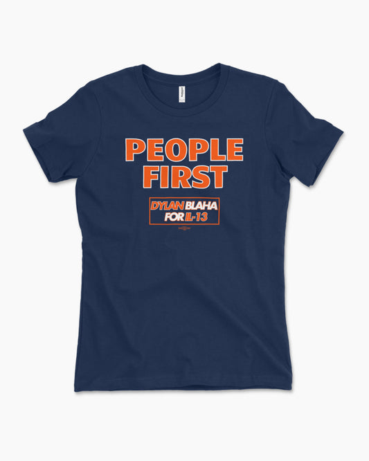 People First Tee