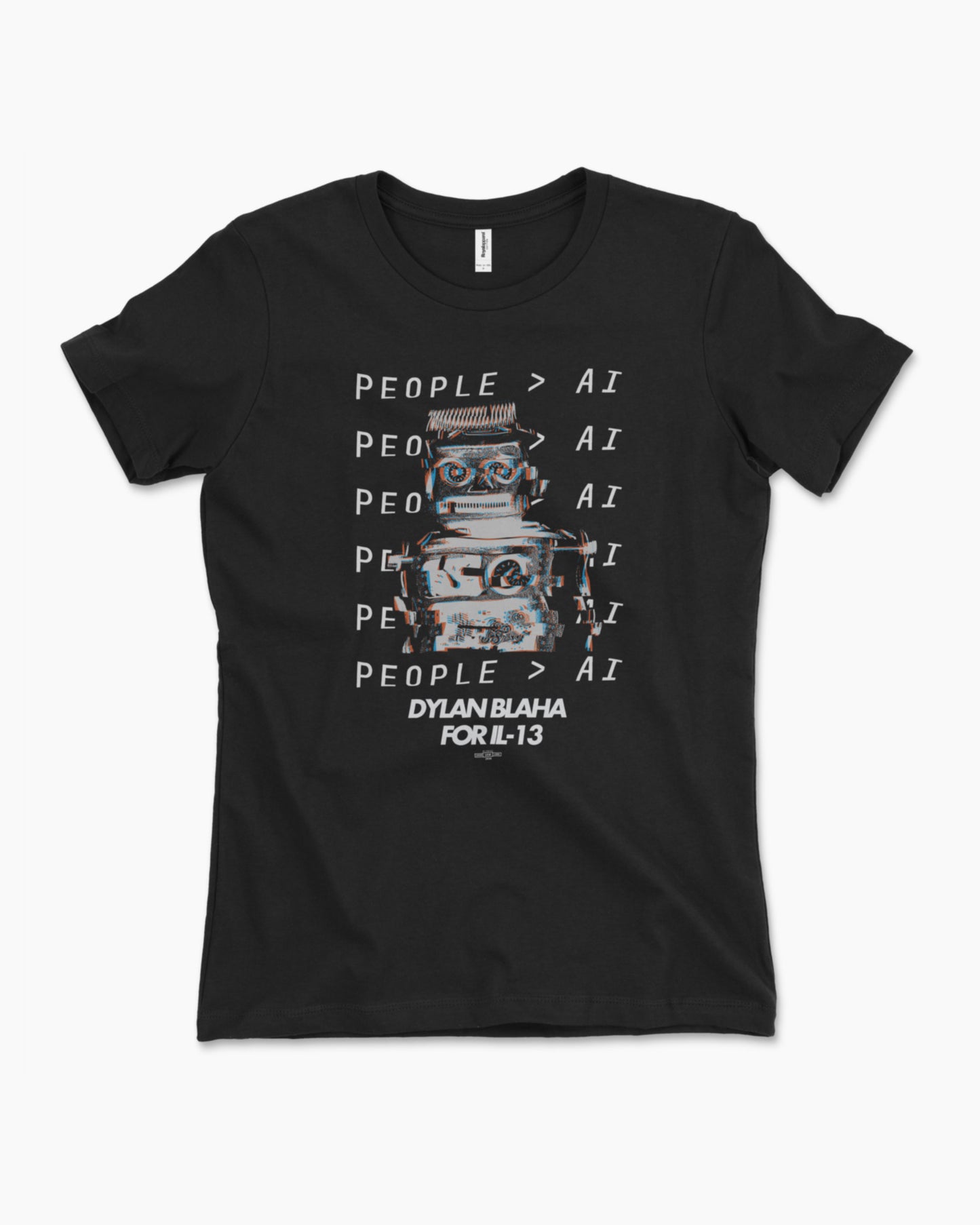 People > AI Tee