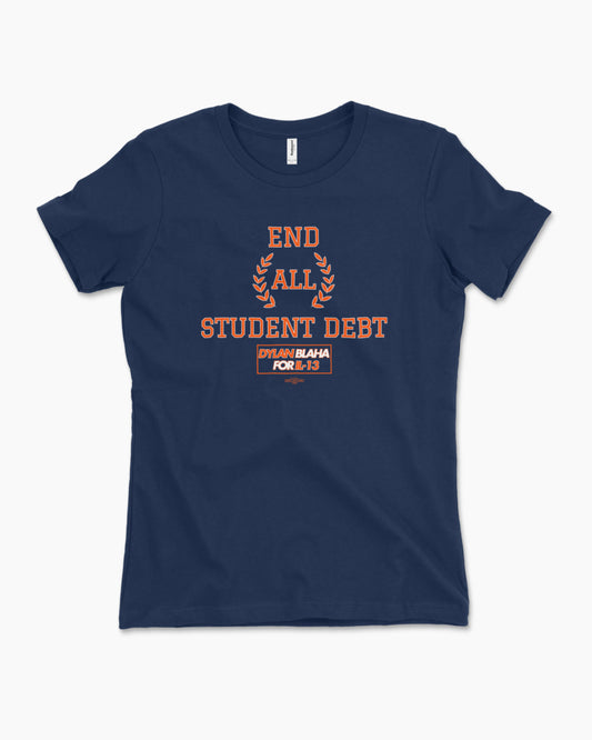 End All Student Debt Tee