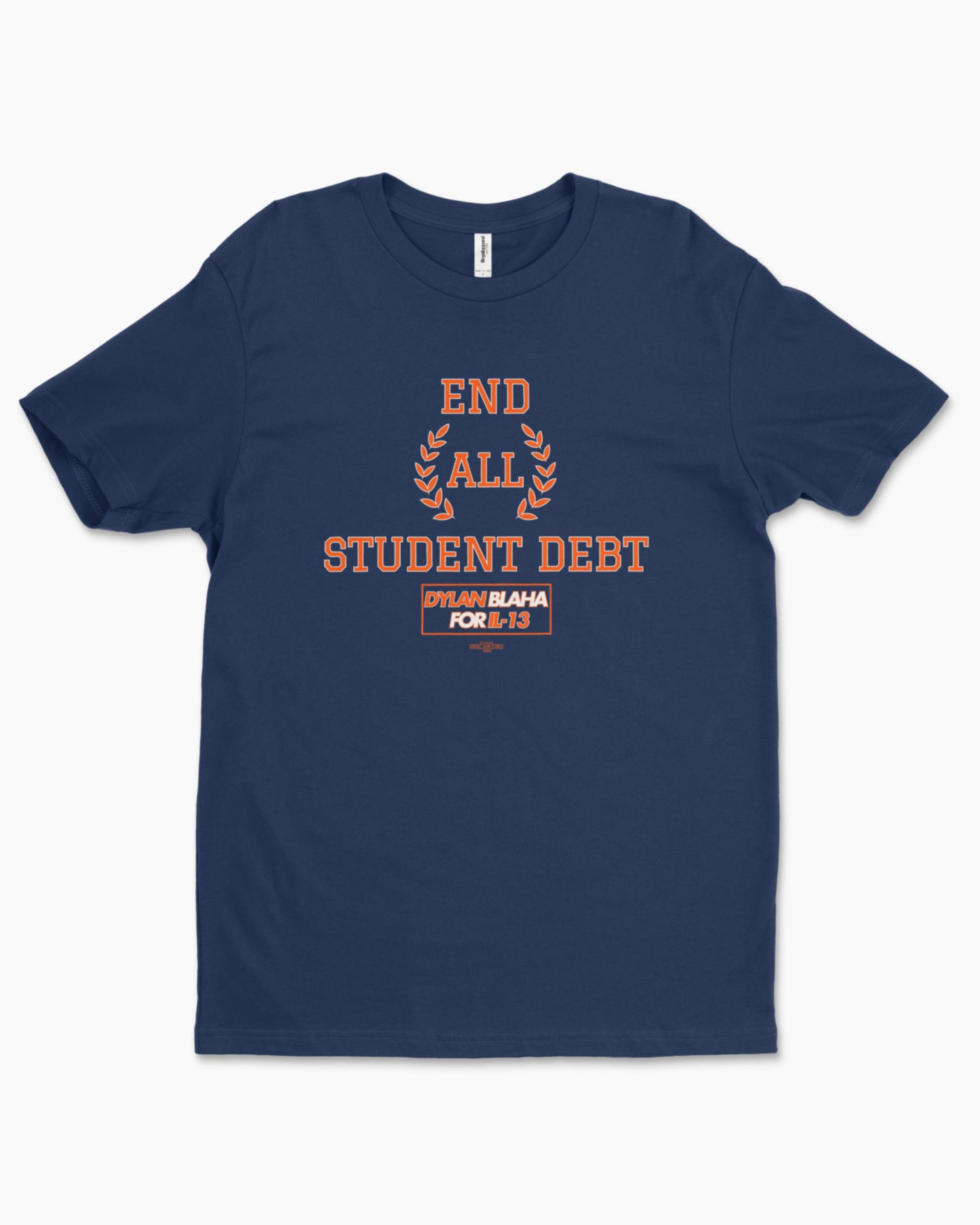 End All Student Debt Tee