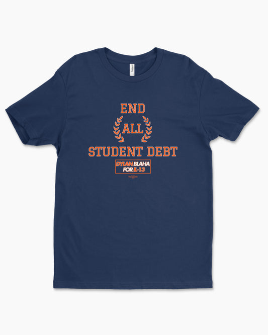 End All Student Debt Tee