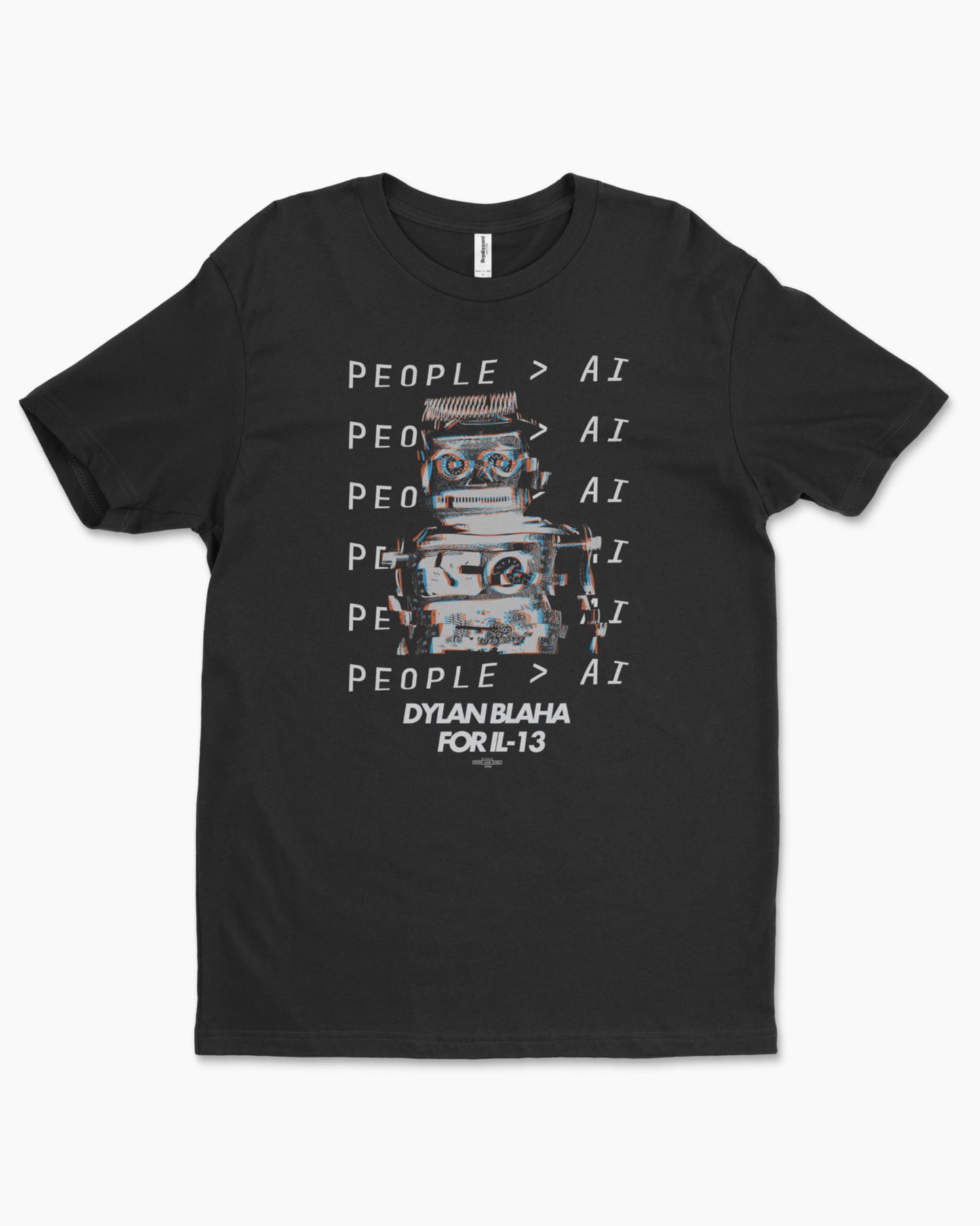 People > AI Tee